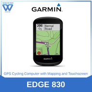 Garmin [ GM-010-02061-34 Edge 830  ]  GPS Cycling Computer with Mapping and Touchscreen