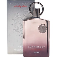 Supremacy Not Only Intense Long Lasting Perfume Men For Women Minyak Wangi Afnan EDP150ml Fragrance