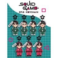 Squid Game BTS