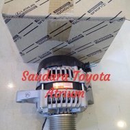 DINAMO AMPERE DINAMO AMPER ALTENATOR INNOVA FORTUNER HILUX DIESEL -nanas shop9