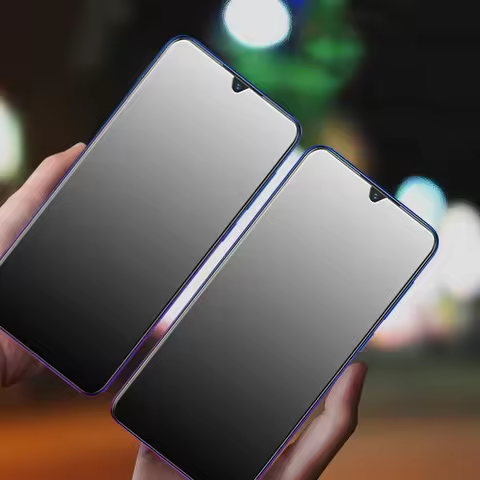 For Motorola Moto E7 Plus E7i Power E20 E32 E32S Matte Frosted Tempered Glass Screen Protector For M