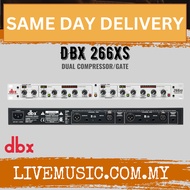 Dbx By Harman 266xs Dual Compressor Gate ( dbx266xs / dbx-266xs )