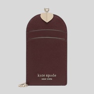 Kate Spade Spencer ID Lanyard PWR00290 Grenache