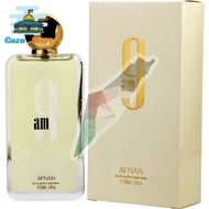 9am Afnan  perfume for women  9 am