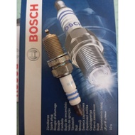 SPARK PLUG Mercedes W210 W211 W220 M112 V6 M113 V8 Engine Bosch Spark Plug FR8DPP33+ (platinum)