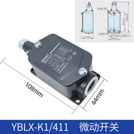 Zhengtai Công Tắc Du Lịch Yblx-k1/311 411 511 Bánh Xe Lăn Micro Du Lịch Công Tắc Giới Hạn Jlxk1-111 