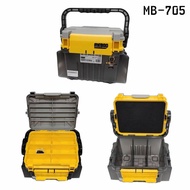 Mebao Multi Function Fishing Tackle Box VS705 , VS707 , MB705 ,  MD7077.