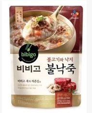 CJ BIBIGO PREMIUM 即食粥 450G