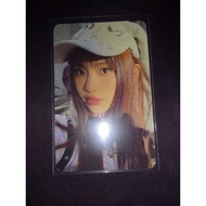 NEWJEANS OMG Weverse Album Official Message Photocard – Hyein 2