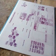 Terbaru! Seng Alumunium Plat Bekas Percetakan Koran Ready Bandung