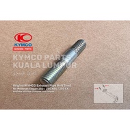 Exhaust Pipe Bolt Stud for Modenas Elegan 250 EX ABS ME250