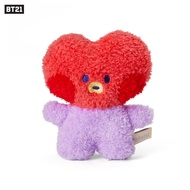 {Toy Shop} BT21 Minini Bagcharm TATA COOKY CHIMMY KOYA SHOOKY MANG RJ จี้พวงกุญแจทางการตุ๊กตาขนาดมิน