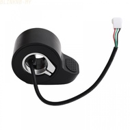 Black Thumb Throttle for Gotrax For GXL V2 For xiaomi For M365 Scooter Handlebar