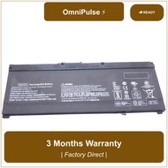SR04XL Laptop Battery for Notebook Top Sale 15-CE C133 CB014ur CE015DX OMEN TPN-Q193 HSTNN-DB7W Q194