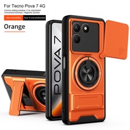Casing for Tecno Pova 7 Pova 7 5G Pova 7 Ultra Pova 7 Pro Pova 6 Pova 6 Pro Pova 6 Neo Shockproof Ma