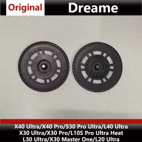 Accessories for Dreame L30 Ultra/L20 Ultra Vacuum Cleaners: X40 Ultra/L10s Pro Ultra Heat Mop Bracke