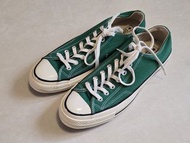 Converse Chuck 70 綠色 低筒波鞋