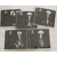 I-DLE/IDLE/GIDLE 2nd Full Album [2] Jewel Case Album [Sealed]