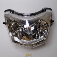 Wave 100 Headlights Year 05 U-Block.