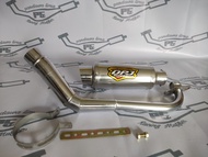 Knalpot racing dpj mio smile sporty j m3 soul carbu z s fino fi xeon gt karbu rc nmax aerox freego f