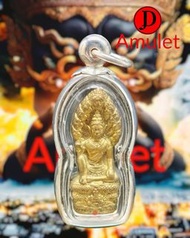 泰國佛牌⚜️十大澤度金︱戰勝魔【猜那萬】⚜️【小立尊】