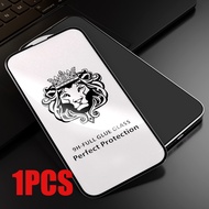 9H GLASS หัวสิงโต ฟิล์มกระจก ฟิล์มกระจก For HUAWEI P30 P20 Pro Nova 3 3i Y9 Prime Y7 Pro Y6P Y6S