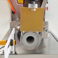 CK-75 Commercial Automatic Dough Divider Steamed Bun Dough Extruder Kneading Machine Stainless Steel