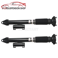 Airsusfat 1x Rear Air Suspension Shock Absorber With EDC For Mercedes GLE W292 C292 GLE350 W166 4MAT