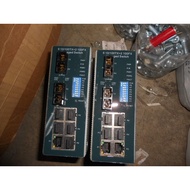 SoftPLC Switch 6010/100TX+2 100FX Managed ESFR10 (D2)