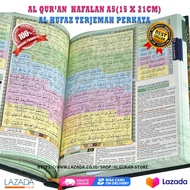 ALQURAN AL HUFAZ UKURAN A5 AL-QURAN ALHUFAZ A5 PERKATA AL QURAN AL HUFAZ A5 PER KATA ALQURAN HAFALAN MUDAH AL QURAN HAFALAN MUDAH AL QURAN HAFALAN ALQURAN HAFALAN QURAN HAFALAN A5 ALKURAN TERJEMAH DAN TAJWID AL QURAN TERJEMAH DAN TAJWID WARNA