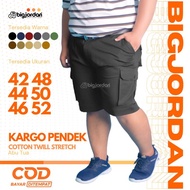 Jordan Jumbo Short Cargo Pants 42 44 46 48 50 52 Jumbo Shorts 3xl 4xl 5xl 6l 7lxl