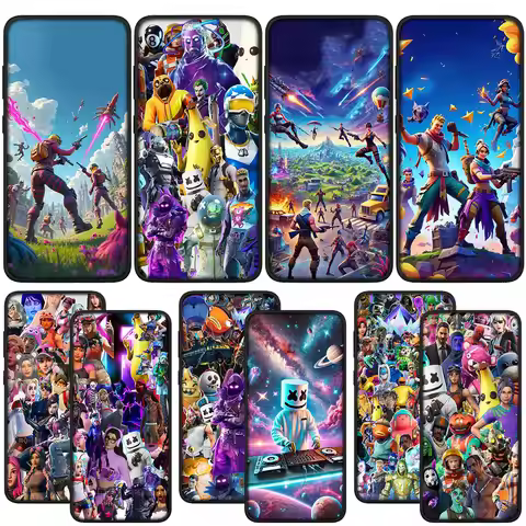 Phone Cover for Huawei P30 P20 P10 Mate 10 20 Pro Lite Y9A Y8S P Smart Y7 Y9 Prime 2019 Casing Case 