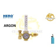HEROTECH / WIM / ACOBEST Mig Meter Regulator ARGON For Gas ARGON