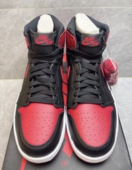 全新 Nike Air Jordan 1 Retro High OG Bred 黑紅 US9.5 櫻木花道 AJ1 2013