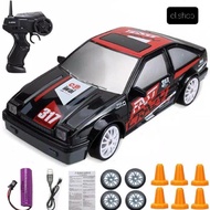 Mobil Rc drift 4 wd