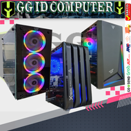 PC Gaming Amd Athlon 3000G Ram 8Gb SSD 128Gb HDD 500Gb Siap pakai DDR4