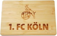 1. FC Köln Chopping Board Bamboo "1. FC Köln"