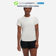 Áo Thun Nữ HOKA Essential - Trắng - 1141758 - EGN