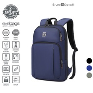 BRUNO CAVALLI Multifunctional EXPANDABLE 17” Lightweight Slim Laptop Backpack BN09-BN17193-17
