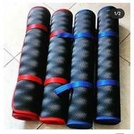 Black mattress 120 cm x 40 cm