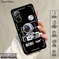 Realme C67 Softcase - Case Realme C67hp (PLNT) Silicone Realme C67hp - Casing Realme C67hp - Casing 