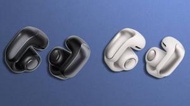BOSE - Ultra Open Earbuds 藍牙耳機 | IPX4 開放式藍牙耳機 |黑色