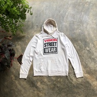 hoodie Vision street wear second