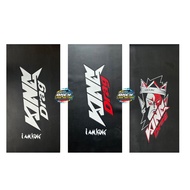 Drag King motorcycle seat cover/ Drag King motorcycle seat cover CARBON MATERIAL THICKOskar.