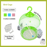 Sangkar Burung Bulat / Bird Cage / Sangkar Burung Serindit