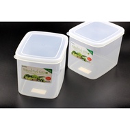 Square food box 1600ml
