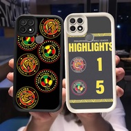 Z-66 Kaya FC Cover for Xiaomi Redmi 10C 9C 11A 10A 12C Case