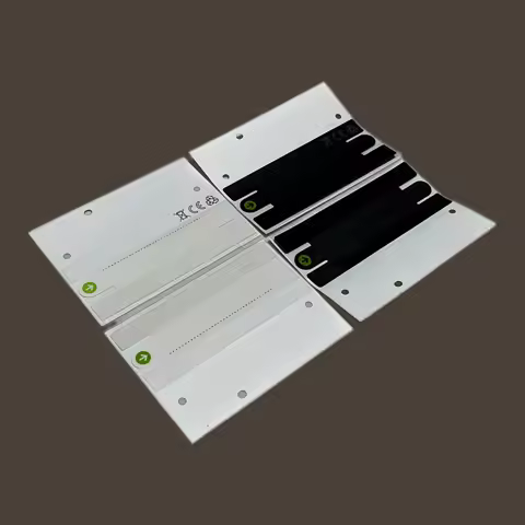 10Pcs Premium 1:1 Box Seal Stickers for iPhone 17 Pro Max 16 15 14 13 Pro Max Packing Box Sealing Cl