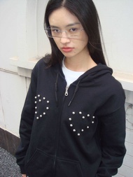 NEOWANG|HEART HOODIE