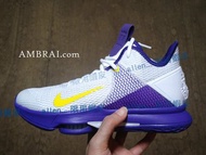 【AMBRAI.com】 Nike LeBron Witness 4 EP 菇橄綠 籃球鞋 NBA CD0188-200